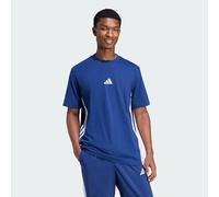 Adidas Hombre Essential Three Stripes Single Jersey tee
