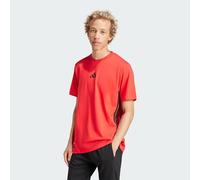 Adidas Hombre Essential Three Stripes Single Jersey tee