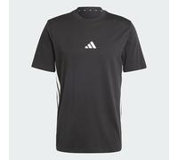 Adidas Hombre Essential Three Stripes Single Jersey tee