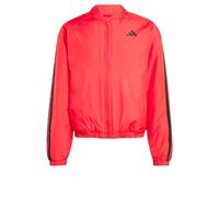adidas Hombre ESSENTIALS 3S INSULATION BOMBER JACKET, Pure Ruby, 3XL