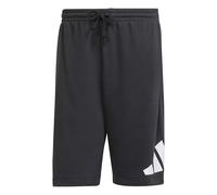 ADIDAS SPORTSWEAR Pantalón deportivo 'Boss' negro / blanco M negro / blanco