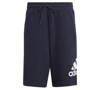 adidas Hombre Essentials Big Logo French Terry Shorts, Legend Ink, XL