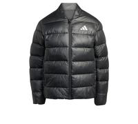 adidas Hombre Essentials CLIMAWARM Synthetic Down Jackets, Black, M