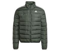 adidas Hombre ESSENTIALS DOWN JACKET, Green Oxide, M