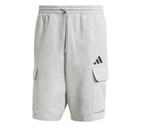 adidas Hombre Essentials FEELCOZY Fleece Cargo Short