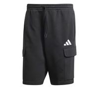 adidas Hombre Essentials FEELCOZY Fleece Cargo Short