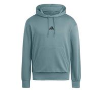 adidas Hombre Essentials FEELCOZY Fleece Hoodie, preloved Teal, XS