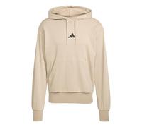Sudadera adidas feelcozy hd hombre beige L