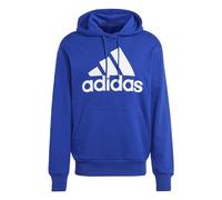 Big Logo French Terry Sudadera Con Capucha Hombres , color:azul , talla:S adidas