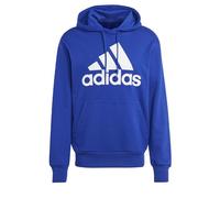 Big Logo French Terry Sudadera Con Capucha Hombres , color:azul , talla:S adidas