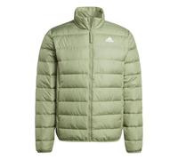 adidas Hombre Essentials Light Down Jacket, tent green, XL