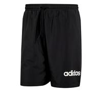 adidas Hombre Essentials Linear Chelsea, Black/White, M
