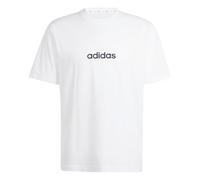 adidas Linear - Blanco - Camiseta Algodón Hombre MKP talla 2XL