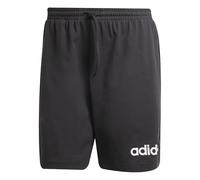 Pantalones adidas linear short hombre negro/blanco XL