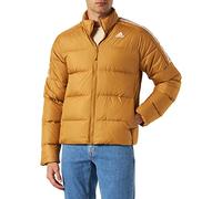 adidas Hombre Essentials Midweight Down Jacket, Mesa, L