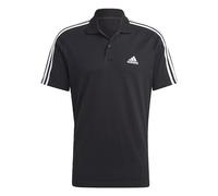adidas 3 Stripes - Negro - Polo Hombre talla M