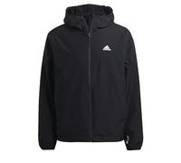 adidas Hombre Essentials RAIN.RDY Jacket, Black, L