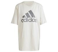 adidas Hombre Essentials Single Jersey Big Logo tee, Alumina/Grey Four, S