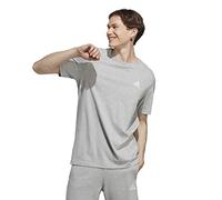 Camiseta adidas Essentials Gris Hombre S