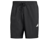 adidas Hombre Essentials Small Logo Chelsea, Black/White, XXL