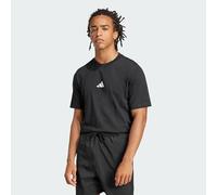 Camiseta adidas Sl Sj Hombre Negro/Blanco L