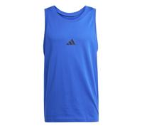 ADIDAS SPORTSWEAR Camiseta funcional azul / negro XL azul / negro