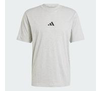 ADIDAS SPORTSWEAR Camiseta funcional 'Essentials' gris moteado / negro XL-XXLxTallas normales EUR