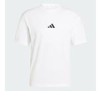Adidas Hombre Essentials Small Logo Single Jersey tee