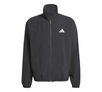 Cortavientos adidas SL Wv Tt Hombre Negro/Blanco L
