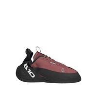 adidas Hombre Five Ten NIAD Lace Climbing Shoes, Core Black/Crew Red/Acid Mint, 40 EU