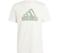 adidas Hombre Folded Sportswear Graphic tee, Non-DYED, M