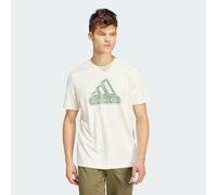 adidas Hombre Folded Sportswear Graphic tee, Non-DYED, M