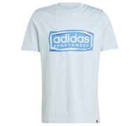 adidas Hombre Folded Sportswear Graphic tee, Wonder Blue, L