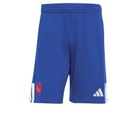 adidas Hombre France Rugby Travel Shorts, Mystery Ink, XS