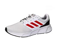 adidas Hombre Galaxy 6 Shoes, Cloud White/Scarlet/Core Black, 42 EU
