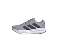 adidas Hombre Galaxy 7 Running Shoes, Halo Silver/Carbon/Core Black, 43 1/3 EU