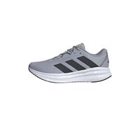 adidas Hombre Galaxy 7 Running Shoes, Halo Silver/Carbon/Core Black, 44 2/3 EU