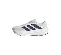 adidas Hombre Galaxy 8 Running Shoes, Cloud White/Dark Blue/Core White, 45 1/3 EU