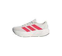 adidas Hombre Galaxy 8 Running Shoes, Cloud White/Lucid Red/Grey One, 47 1/3 EU