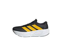 adidas Hombre Galaxy 8 Running Shoes, Core Black/Bold Gold/Carbon, 40 EU