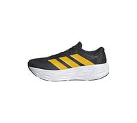 adidas Hombre Galaxy 8 Running Shoes, Core Black/Bold Gold/Carbon, 40 EU