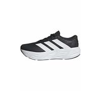 adidas Hombre Galaxy 8 Running Wide Shoes, Core Black/FTWR White/Carbon, 40 EU