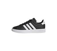 adidas Hombre Grand Court 2.0 Shoes, Core Black/Cloud White/Core Black, 44 2/3 EU