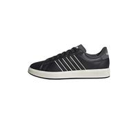 adidas Hombre Grand Court 2.0 Shoes, Core Black Core Black Off White, 44 2/3 EU
