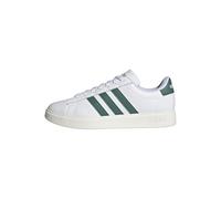 adidas Hombre Grand Court 2.0 Shoes, FTWR White Collegiate Green Core White, 41 1/3 EU