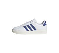 adidas Hombre Grand Court 2.0 Shoes, FTWR White Semi Lucid Blue Core White, 44 EU
