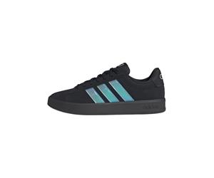 adidas Hombre Grand Court 3.0 Audi F1 Team Shoes, Core Black/Glow Blue/FTWR White, 43 1/3 EU