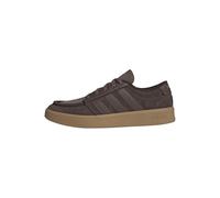 adidas Hombre Grand Court 3.0 Shoes, Dark Brown/Dark Brown/Earth Strata, 41 1/3 EU