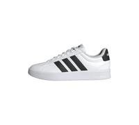adidas Hombre Grand Court 3.0 Shoes, FTWR White/Core Black, 47 1/3 EU