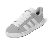Zapatillas Grand Court Alpha 00s Hombre Talla 45 1/3. Color Gris